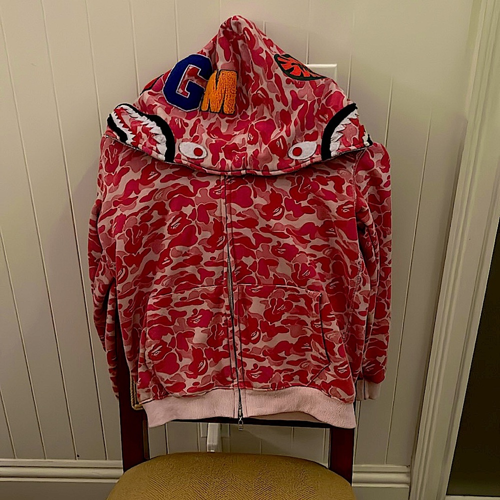 BAPE HOODIE